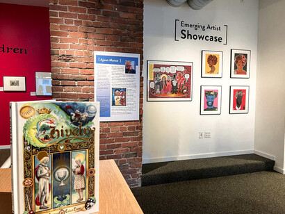 Celebre a diversidade e inclusão no mundo dos quadrinhos no Cartoon Art Museum de São Francisco