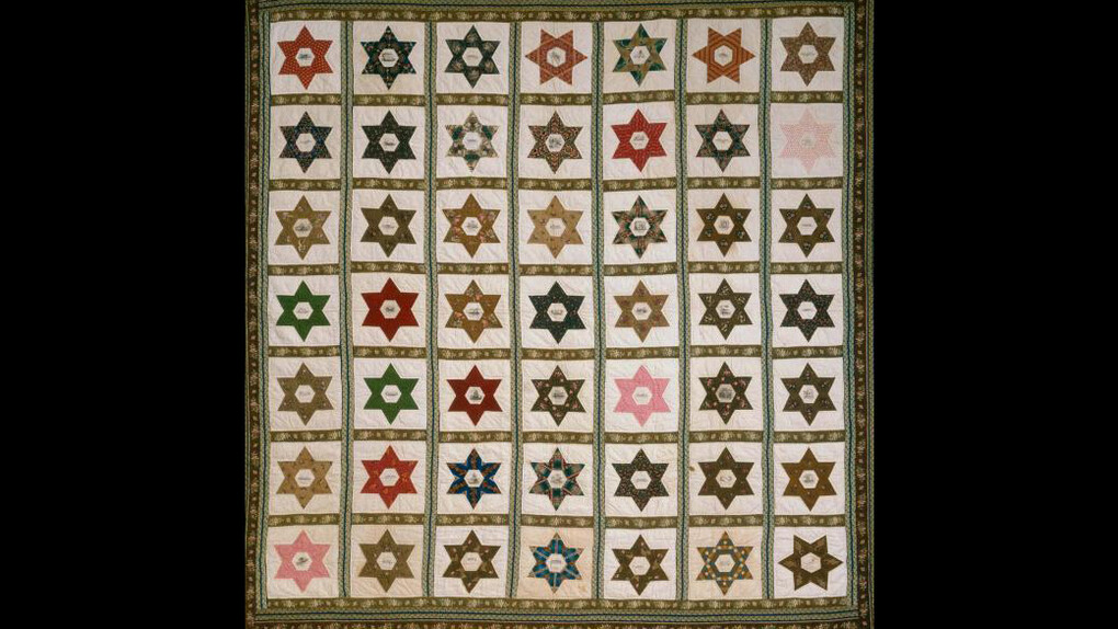 Signature Styles. Courtesy of American Folk Art Museum