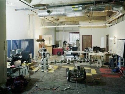 Golems Playground, Georgia Tech, Atlanta, 2013, Chromogenic print, 89 3/16 x 126 in. (226.6 x 320 cm), Edition of 6