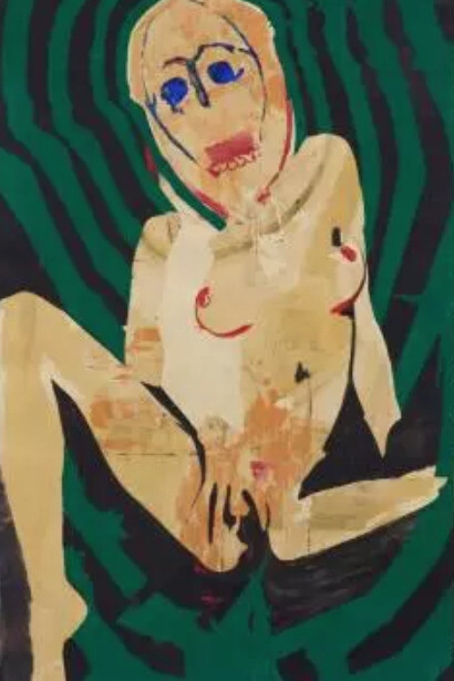 Kendell Geers. Courtesy of ADN Gallery