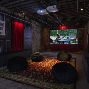 Ting Tong Chang, The hidden shift, exhibition view. Courtesy of Mattress Factory