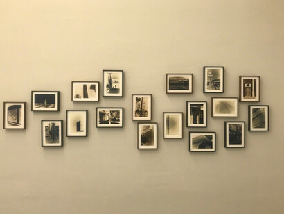 Smoke & Mirrors. Courtesy of Galerie Clémentine de la Féronnière