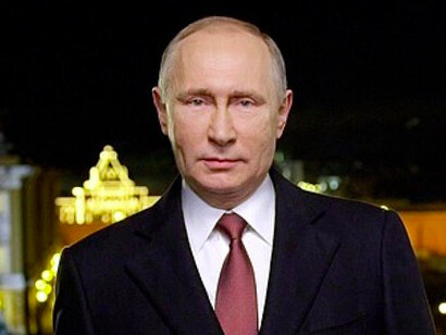 Vladimir Putin