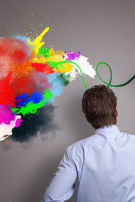 The creative mind