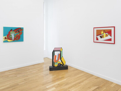 Nanako Kono, Doublespeak, exhibition view. Courtesy of Western Exhibitions Gallery