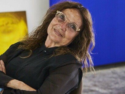 Lita Albuquerque, American multidisciplinary artist and writer