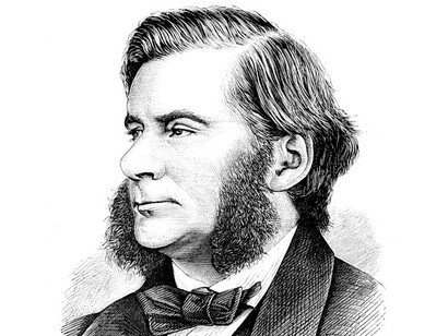 Thomas Huxley, biólogo y filósofo británico