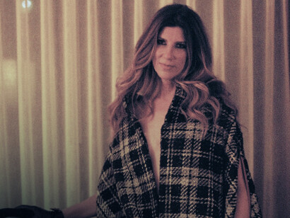 Shana Halligan’s Baby Is Back captures a dynamic fusion of cinematic sounds and heartfelt lyrics by Lacey Terrell