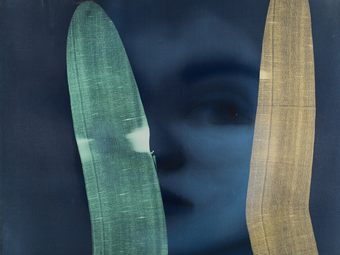Gabriel Klasmer, Untitled, 2015, Acrylic on Canvas, 120 x 120 cm