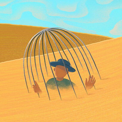 Uomo imprigionato in una gabbia. Herbert Marcuse: il maestro della controcultura e la sua visione critica del Novecento