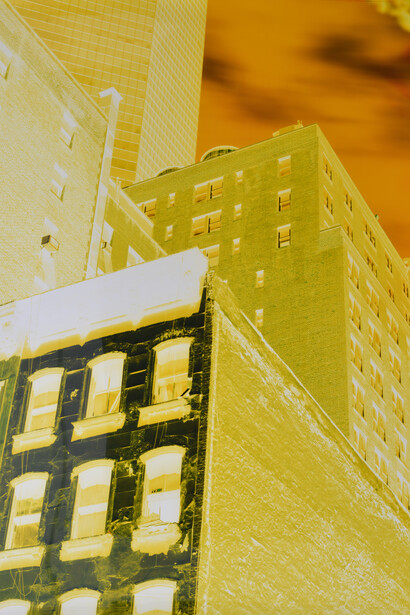 John Chiara, Lexington avenue at East 39th Street. Courtesy of John Chiara and Rosegallery