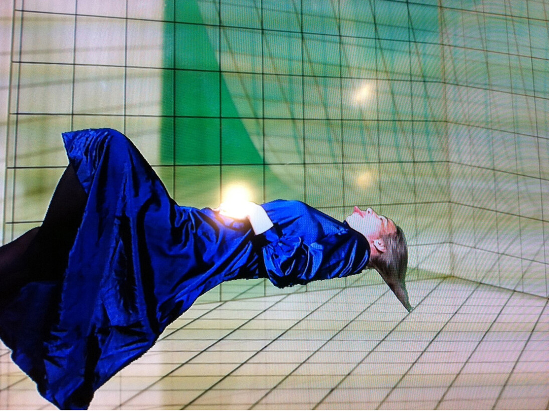 Szuper Gallery, Liquid Trust, 2014, video still. Courtesy Szuper Gallery and GRAD