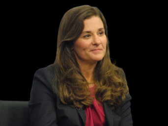 Melinda Gates, líder filantrópica, impulsiona a saúde materna em regiões desfavorecidas, inspirando mudanças globais

