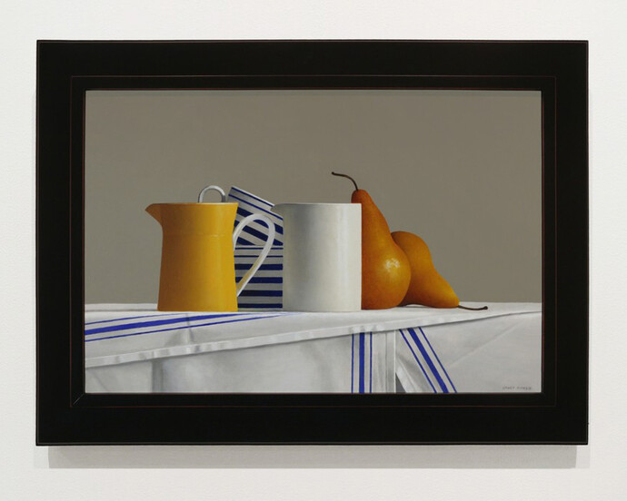 Janet Rickus. Courtesy of Gallery Henoch