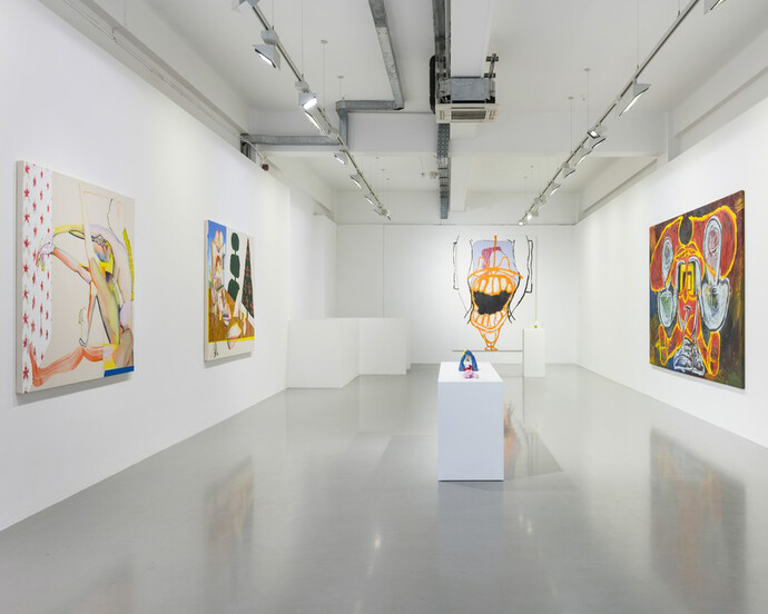 Condo 2018. Courtesy of Pilar Corrias