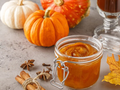 Marmellata di zucca