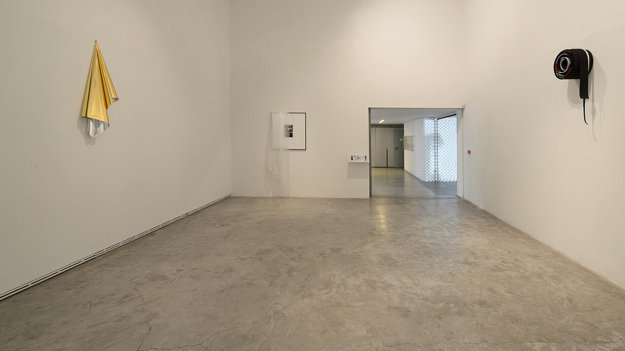 Alexandros Papathanasiou, I Dreamed About you Last Night, 2019, Installation View