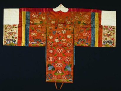 Golden Needles. Courtesy of Cleveland Museum of Art