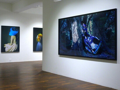 Old Future. Courtesy of Christophe Guye Galerie