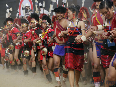 Nagaland Hornbill Festival