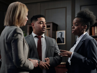 Em nossa sociedade os homens ainda ocupam os cargos mais altos, os homens ainda recebem os mais altos salários