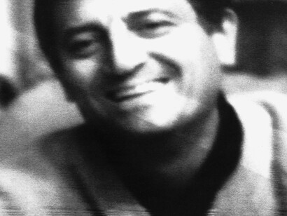 Gianfranco Baruchello. Courtesy of Mata
