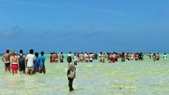 Beach boys, Foto: ©Tiberio Frascari