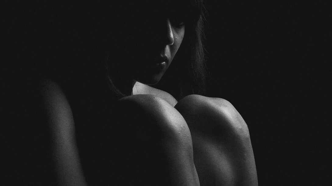 Nonacceptance of one’s own body 