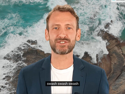 Maja Bajević, Another day for the bananafishes, 2025. Courtesy of MG+MSUM