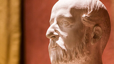 Music Room. Courtesy of Puccini Museum