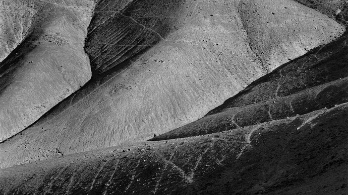 Hélène Binet, Atacama Wüste, Chile, 2013 © Hélène Binet