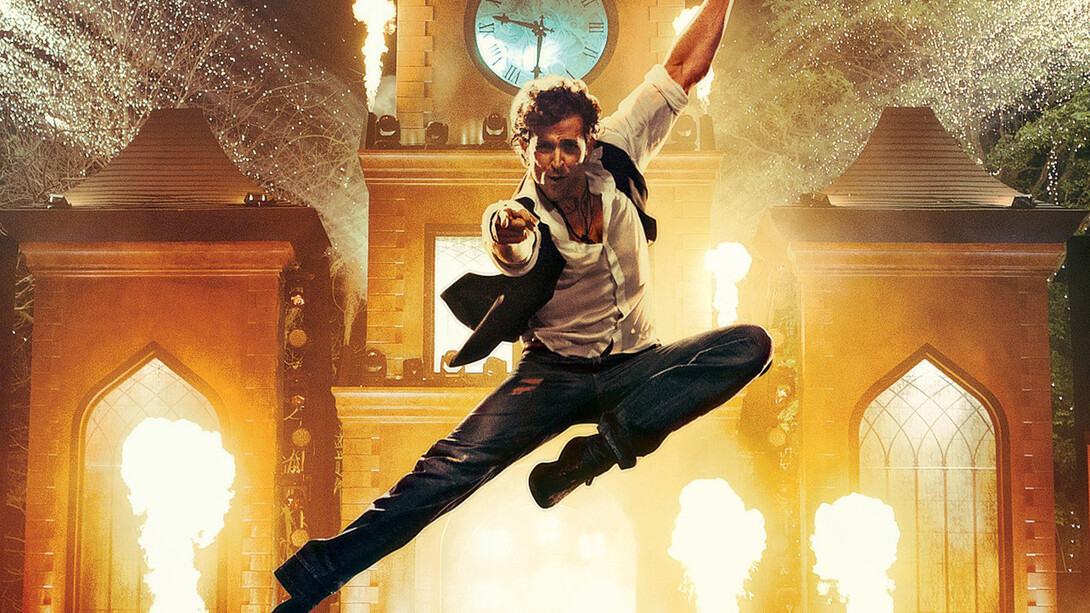 Bang Bang!, 2014, by Siddharth Anand