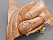 General Rehearsal. Courtesy of Moscow Museum of Modern Art