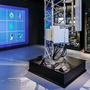 Subject: hello, exhibition view. Courtesy of Tekniska Museet