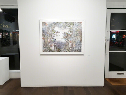 Jane Ward. Courtesy of James Freeman Gallery