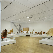 Various artists, By design. Stories and ideas behind objects, exhibition view. Courtesy of Denver Art Museum