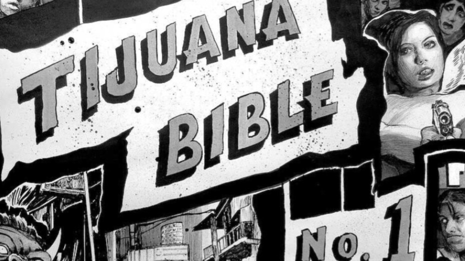 Tijuana Bibles. Courtesy of Pierogi Gallery