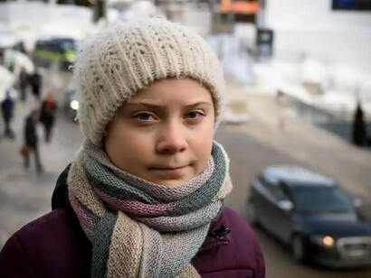 Greta Thunberg