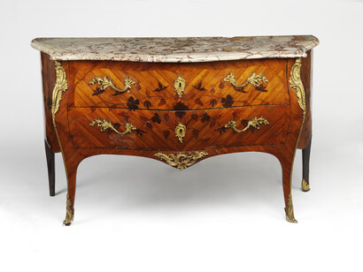 Commode, 1750 - 1760, © Victoria and Albert Museum, London