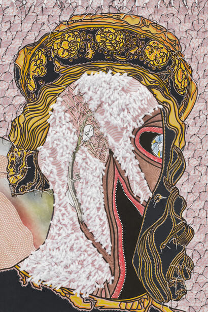 Franklin Williams, Secret sweet Slovakia, 2020. Courtesy of Parker Gallery