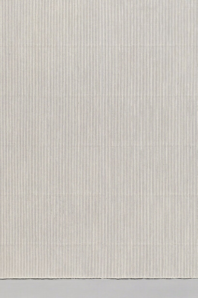 Park Seo-Bo, Ecriture No. 020416, 2002. Courtesy of Tina Kim Gallery