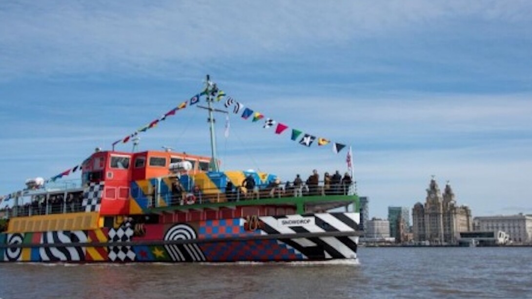 Everybody Razzle Dazzle. Courtesy of Tate Liverpool