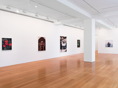 Sanctuary. Courtesy of Gagosian Gallery