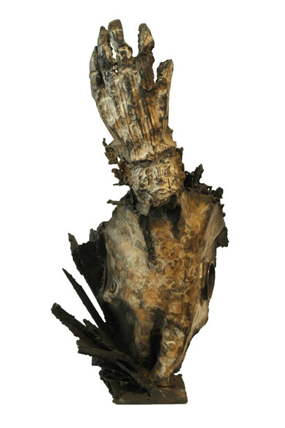 Julien Allègre. Courtesy of Galerie Art Jingle
