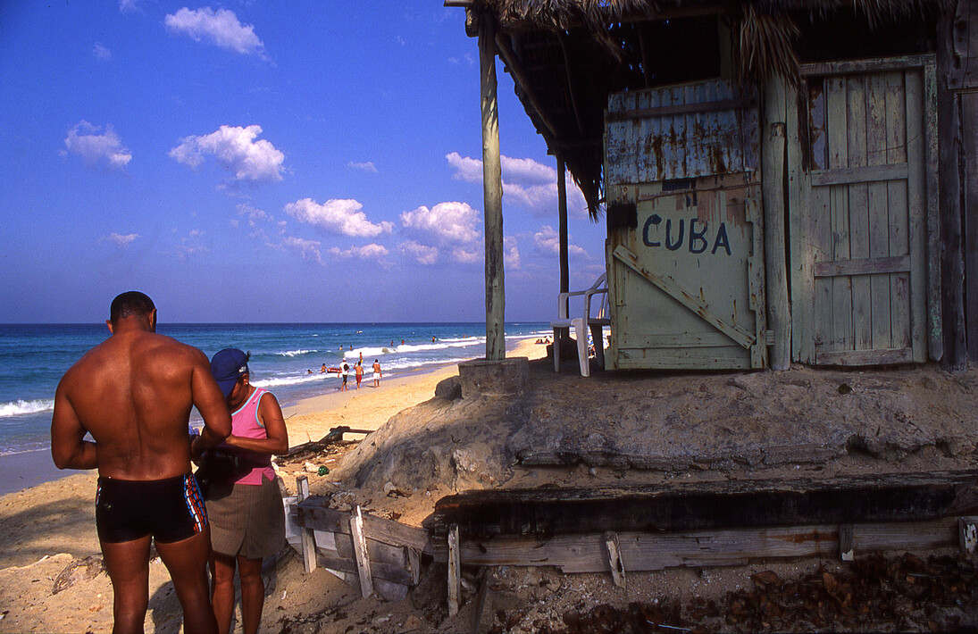 Playa del este