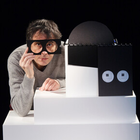 Patrick Corillon, Le Zéro absolu, © Raoul Lhermitte. Courtesy of Micro Onde, Centre d’art de l’Onde