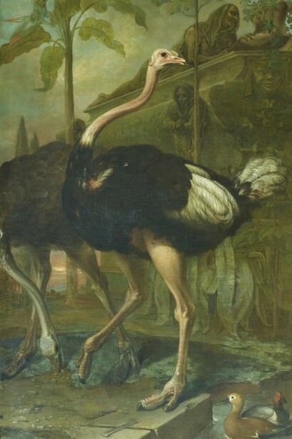 Fredrikson Stallard and Heinitz von Heinzenthal. Courtesy of Upper Belvedere Museum