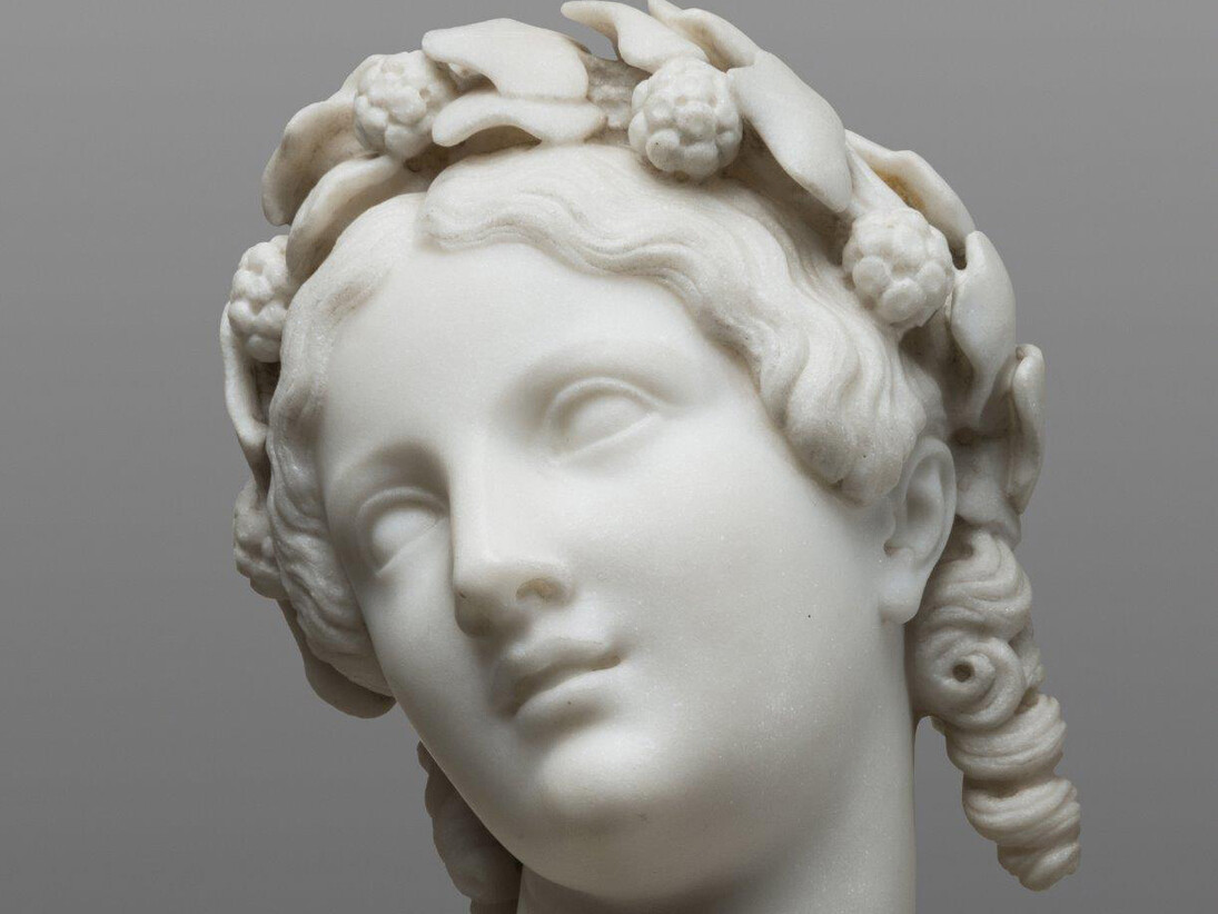 Luigi Bienaimè, Baccante