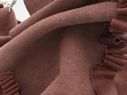 Mercedes Azpilicueta. Courtesy of Nogueras Blanchard