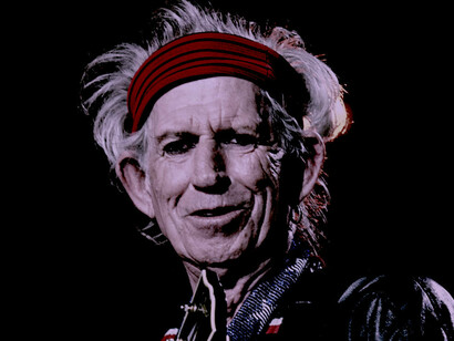 Keith Richards